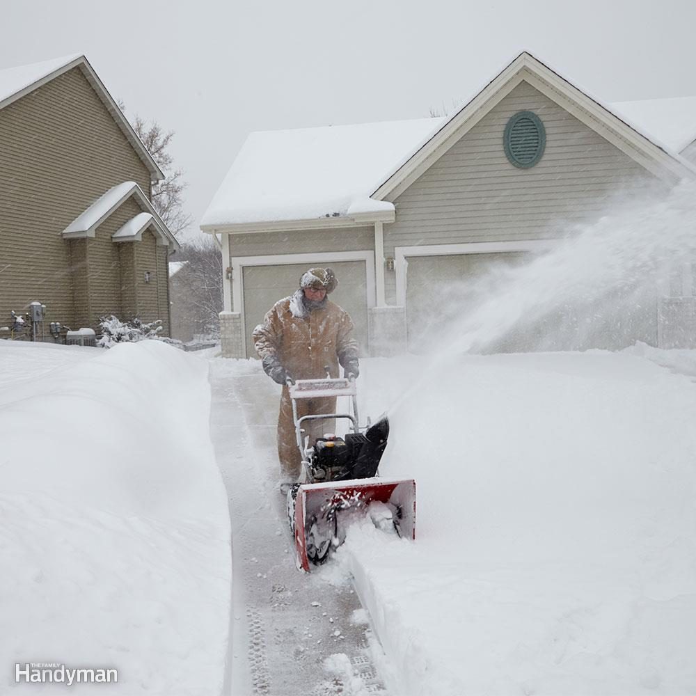 Get Your Property Ready for Snow