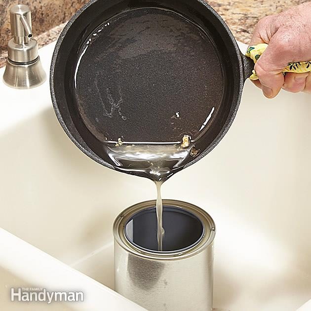 Cooking Oils/Fats