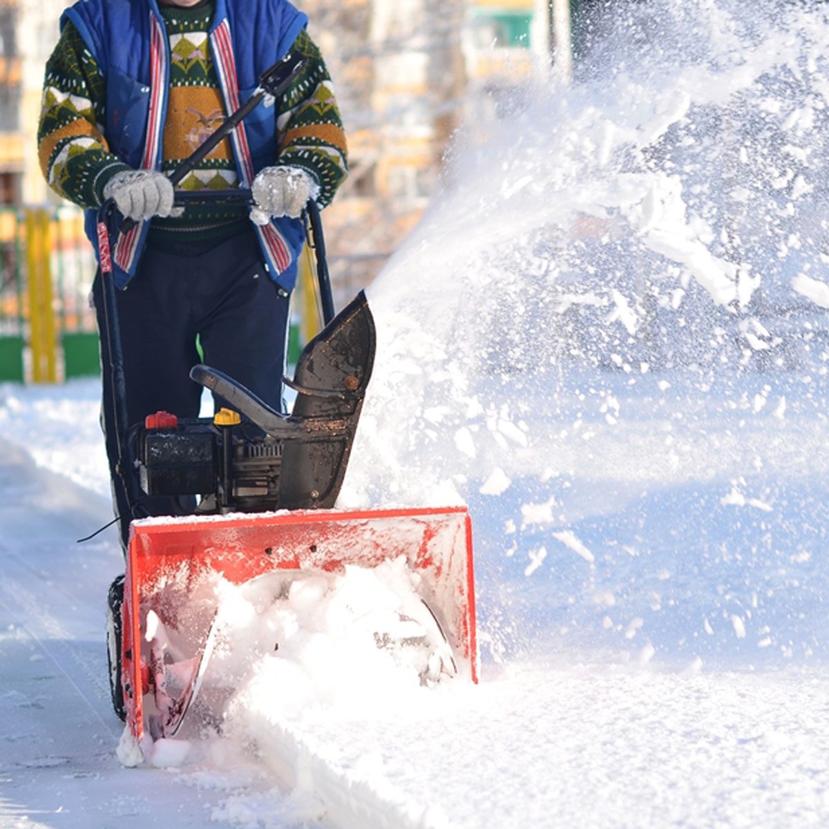Get Your Snowblower Ready for Service