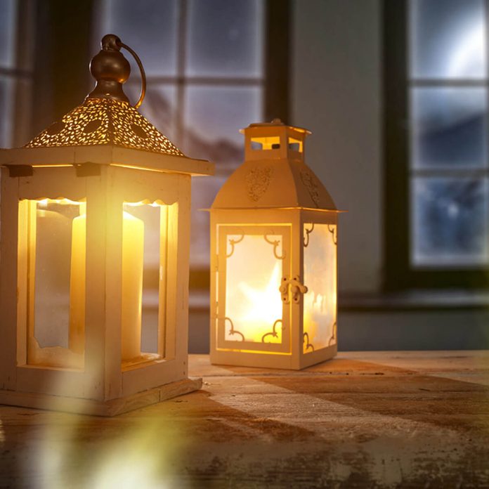 lanterns