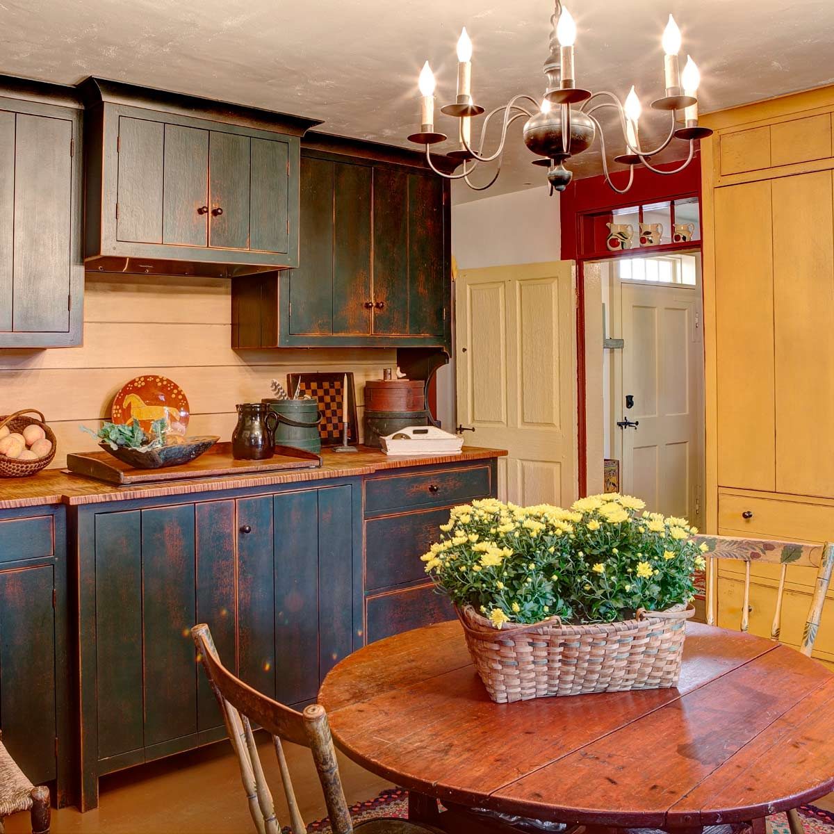 kitchen