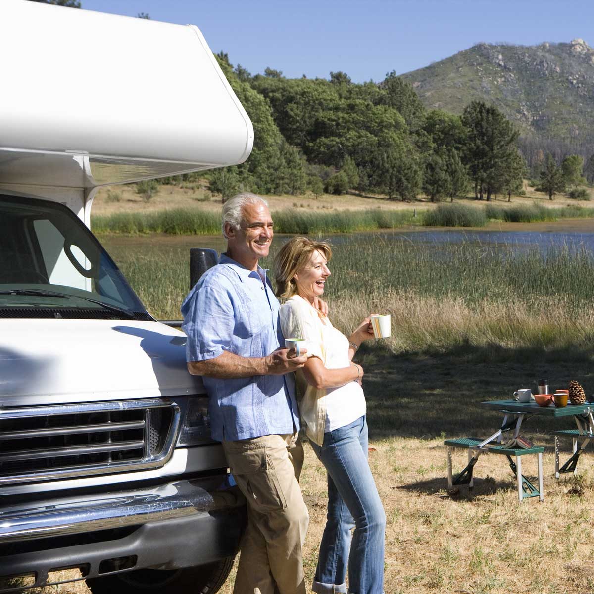 These Are the Best Portable & Quiet Generators for Your RV, Camper or Travel Trailer