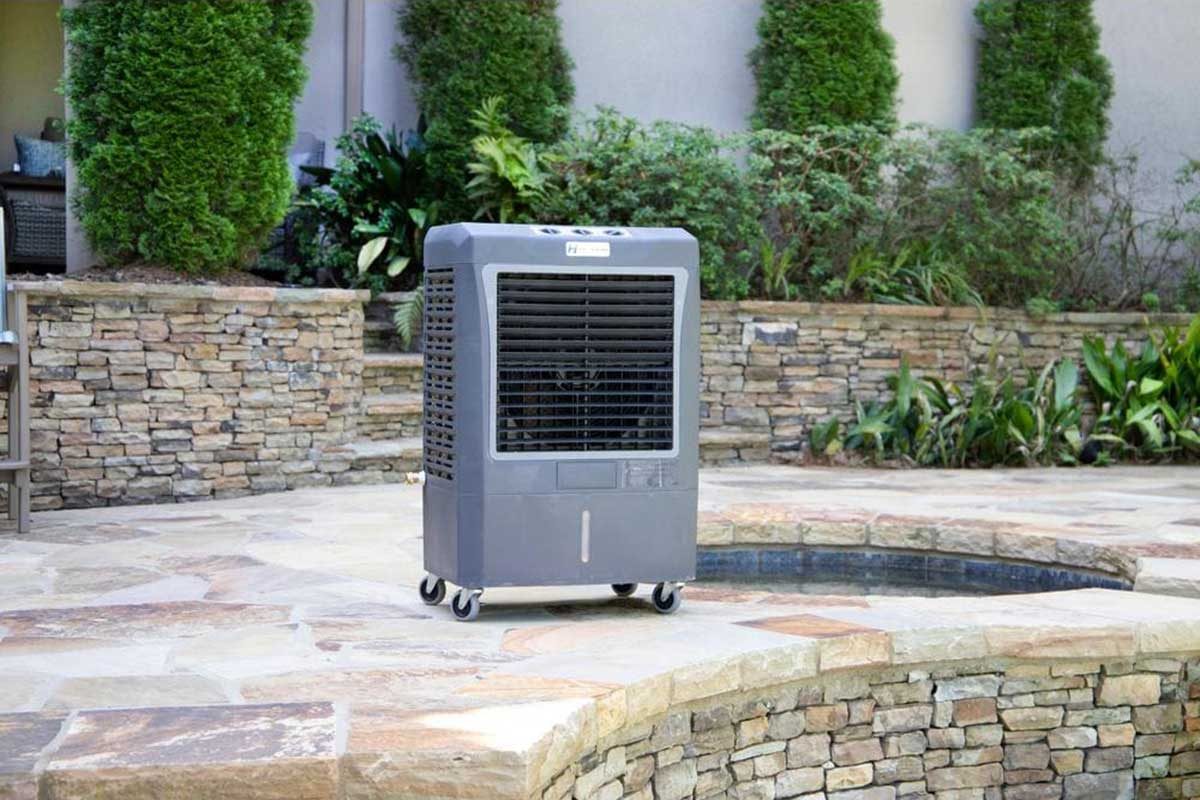 What is an Evaporative Cooler and How Does It Work?