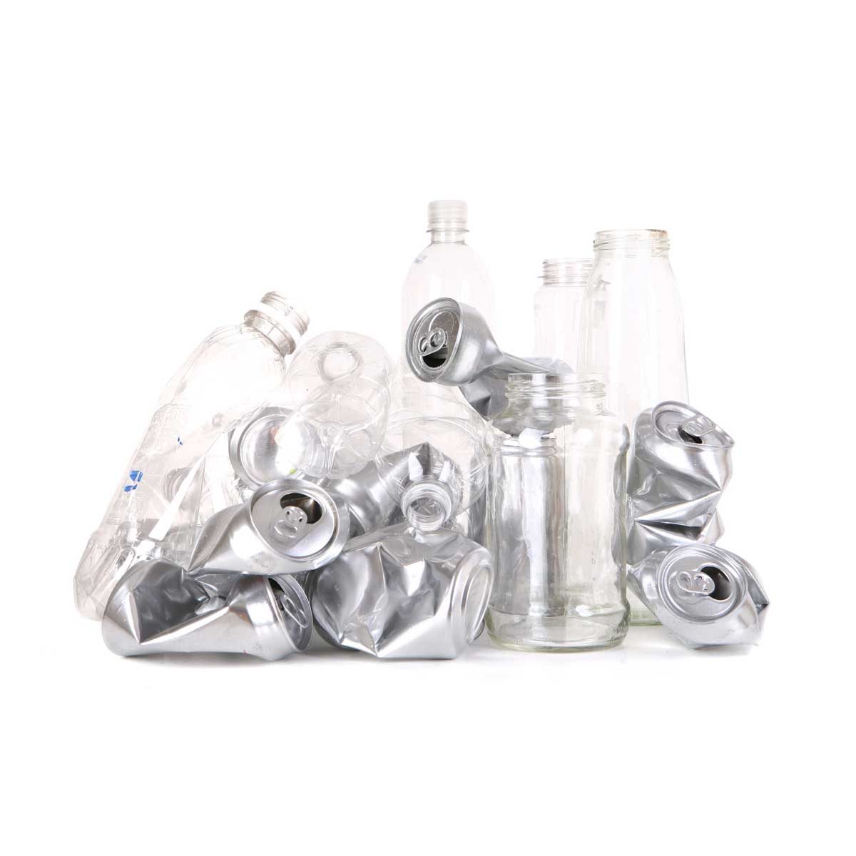 Bottles And Cans 