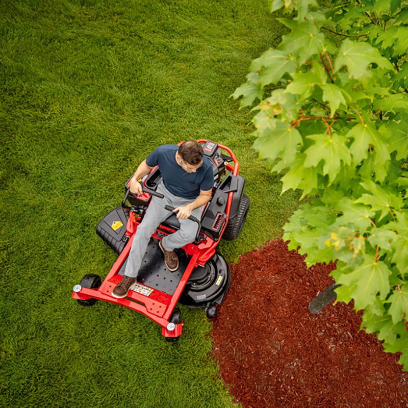 Troy Bilt Lawn Mower