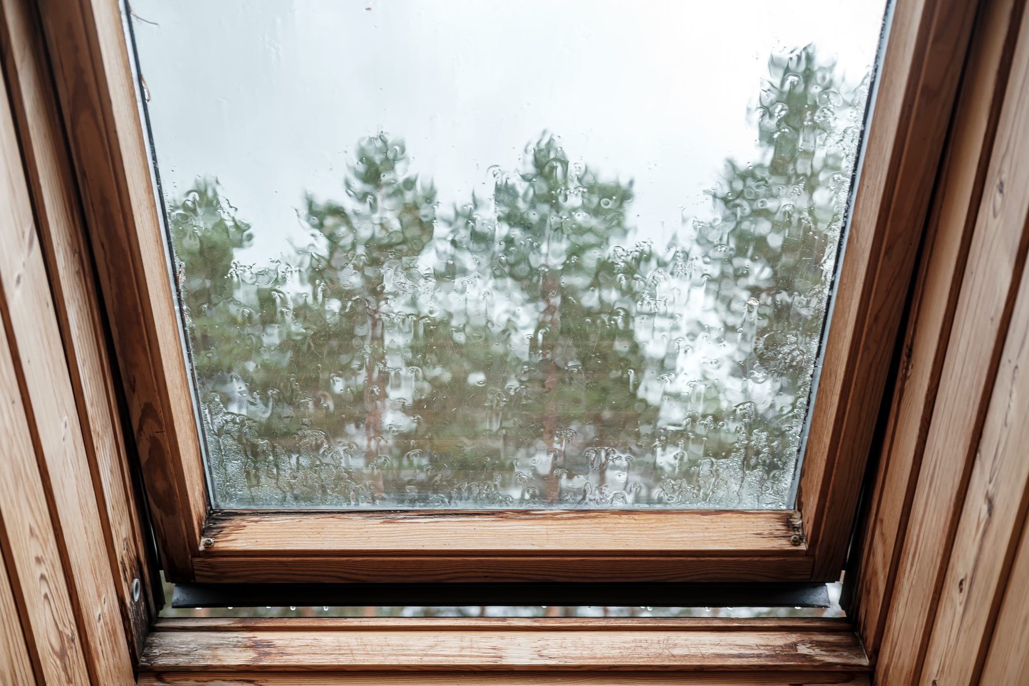 Skylight Leak Repair Tips for a Watertight Roof
