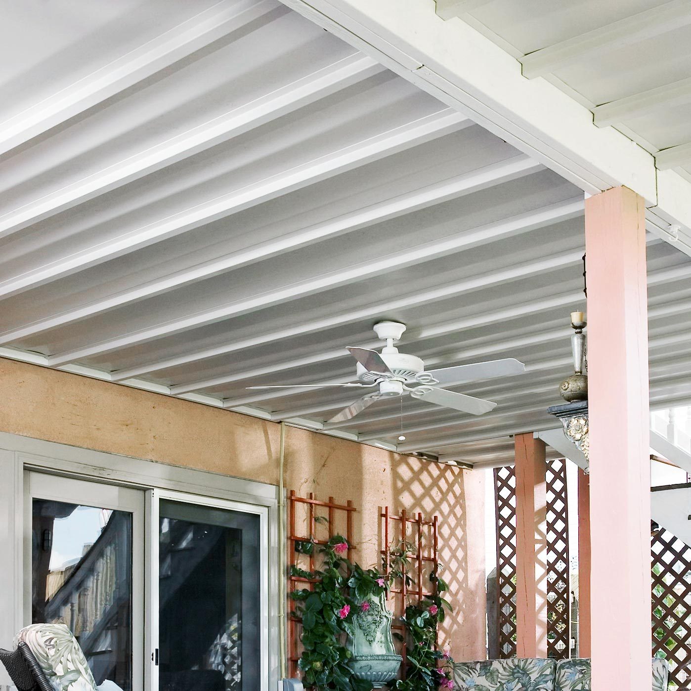 deck roof