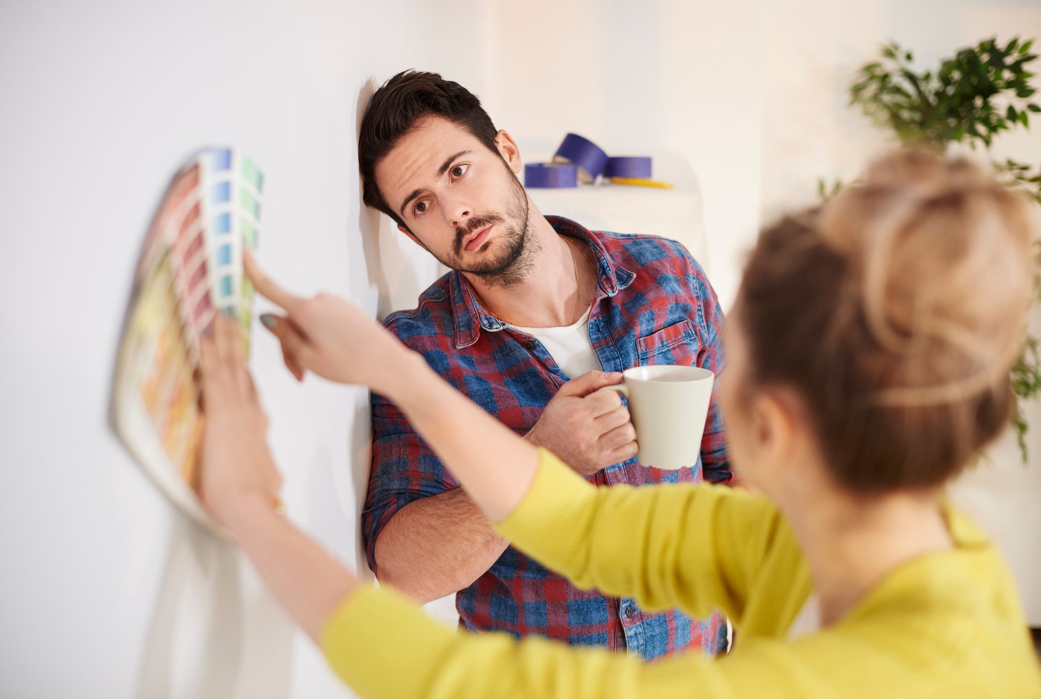 These Are the Bedroom Paint Colors You Should Avoid
