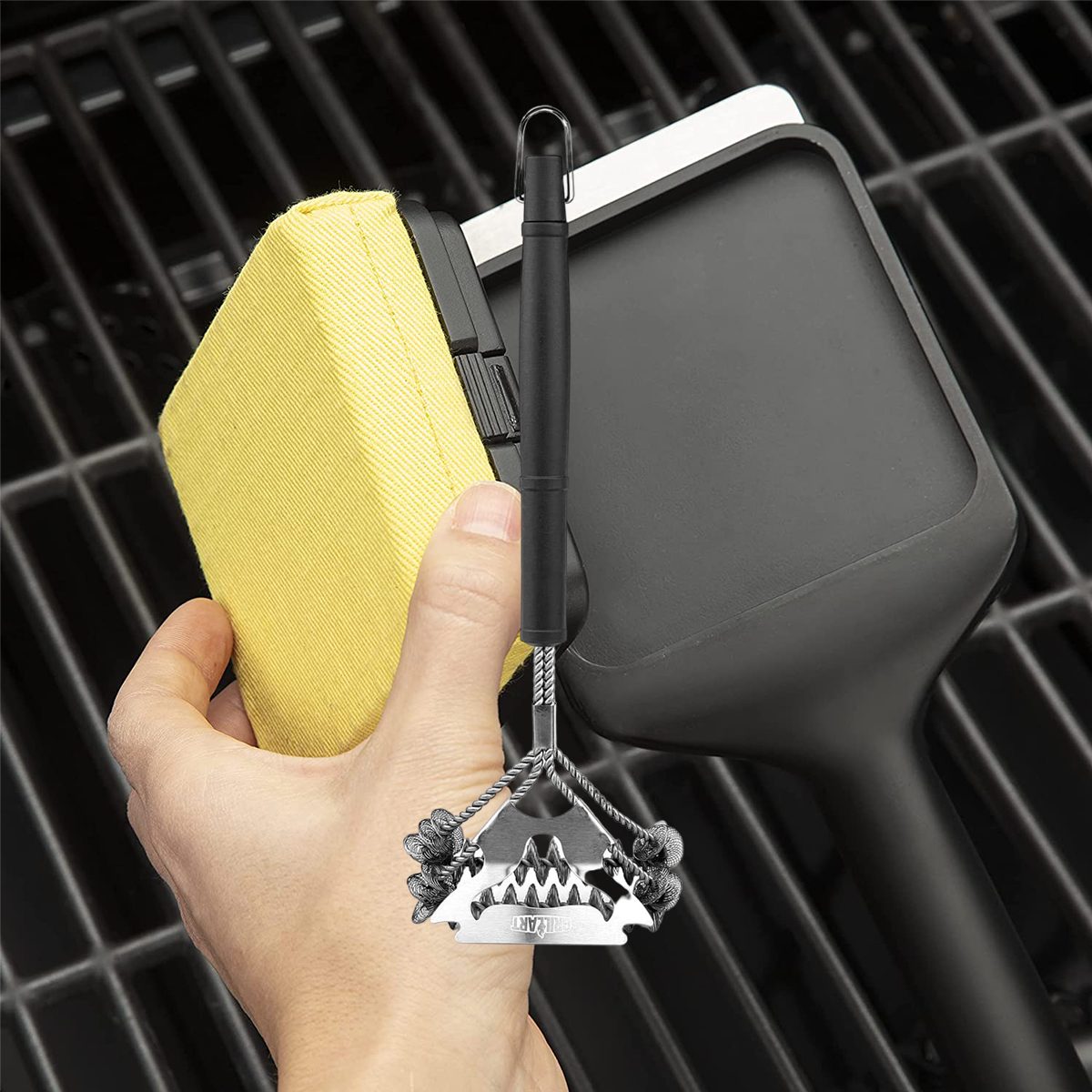 Best Grill Cleaning Sprays, Brushes, and Heavy-Duty Cleaners of 2025 to Tackle Grease