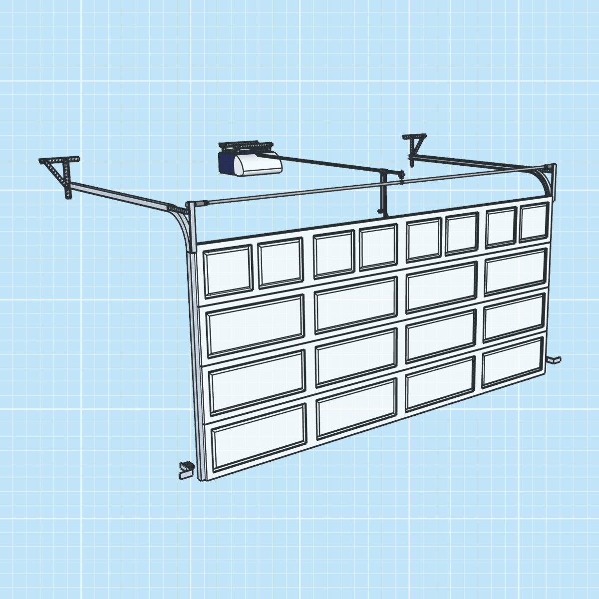 Ft Garage Door Opener