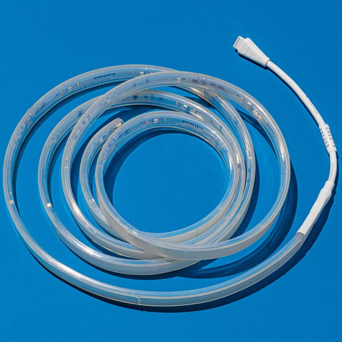 Philips Indoor 6-Foot Smart LED Light Strip Plus Base Kit
