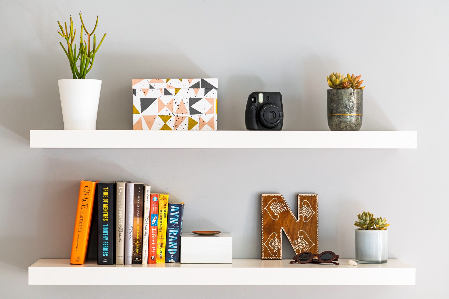 8 Best Floating Shelves Ideas