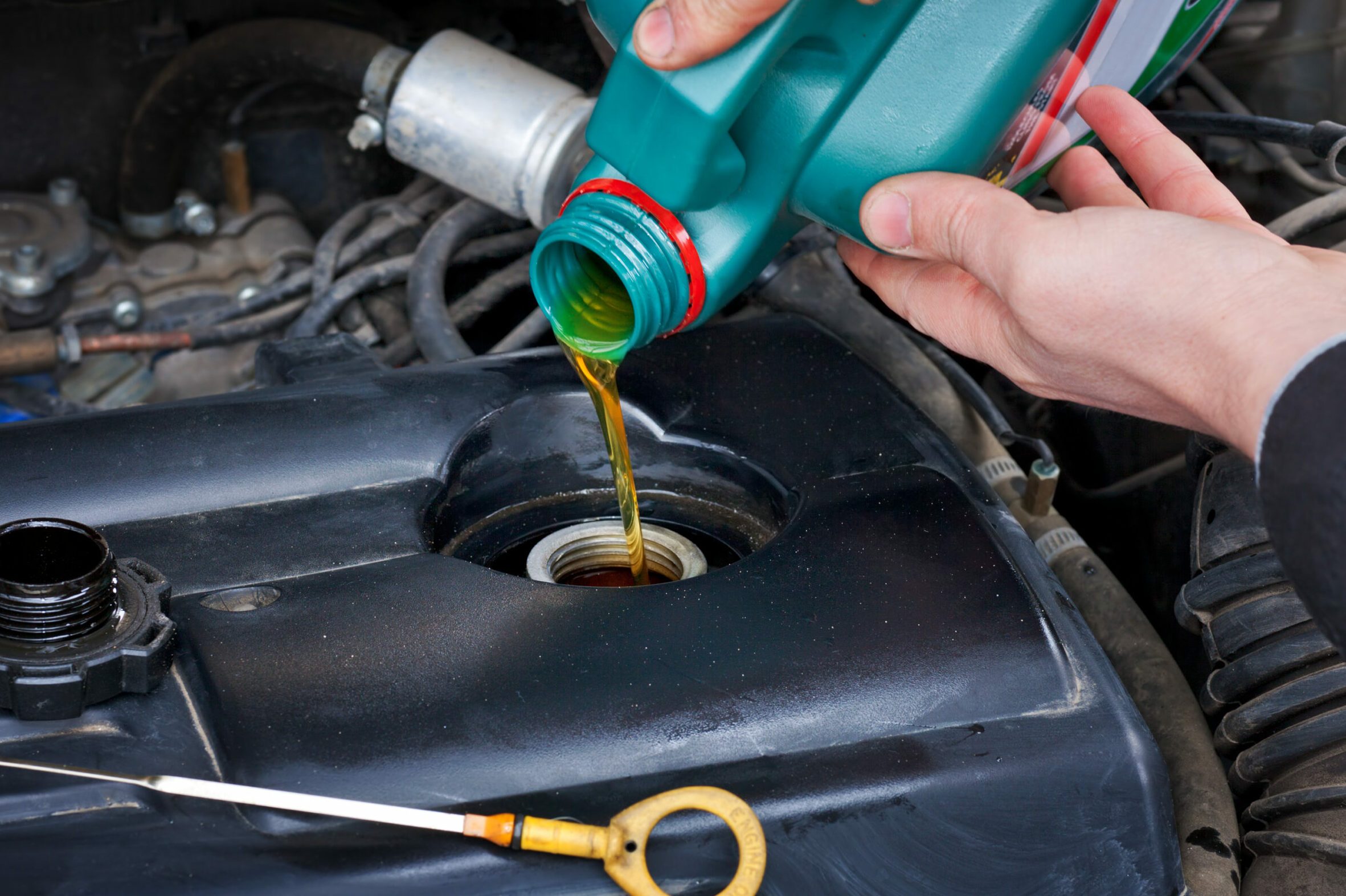 Oil change
