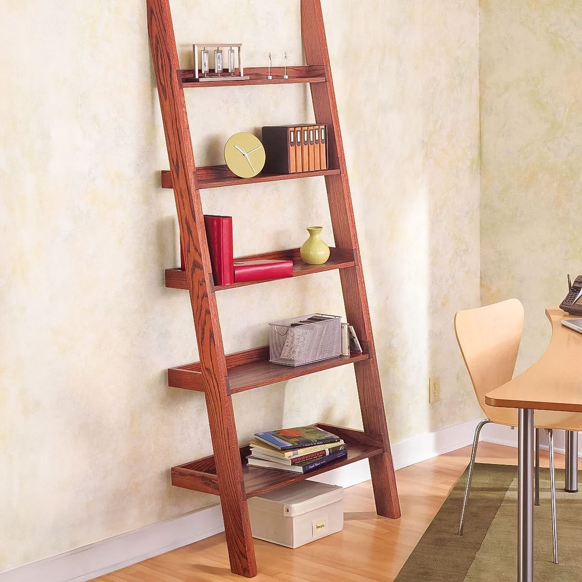 12 Bookcase Projects for Better Storage and Functionality