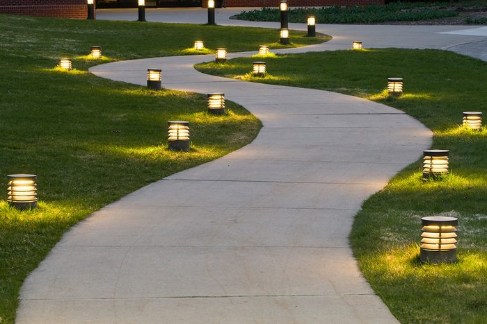 Get Creative With Staggered Lighting Gettyimages 157480214
