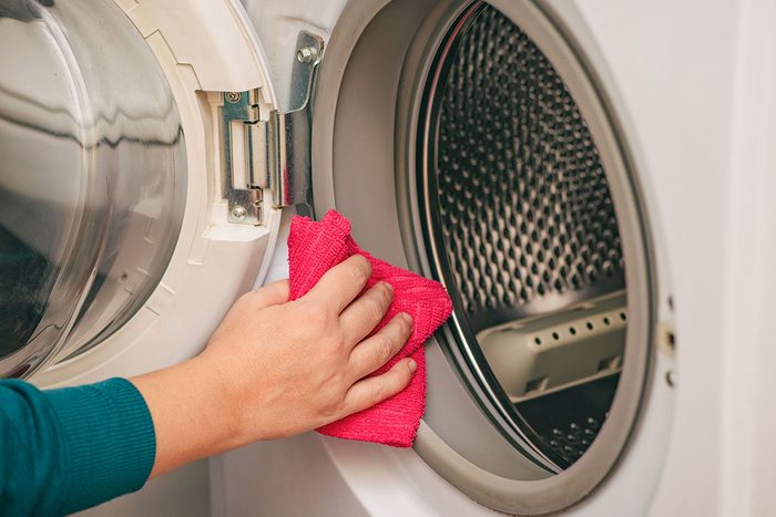 Cleaning Washing Machine