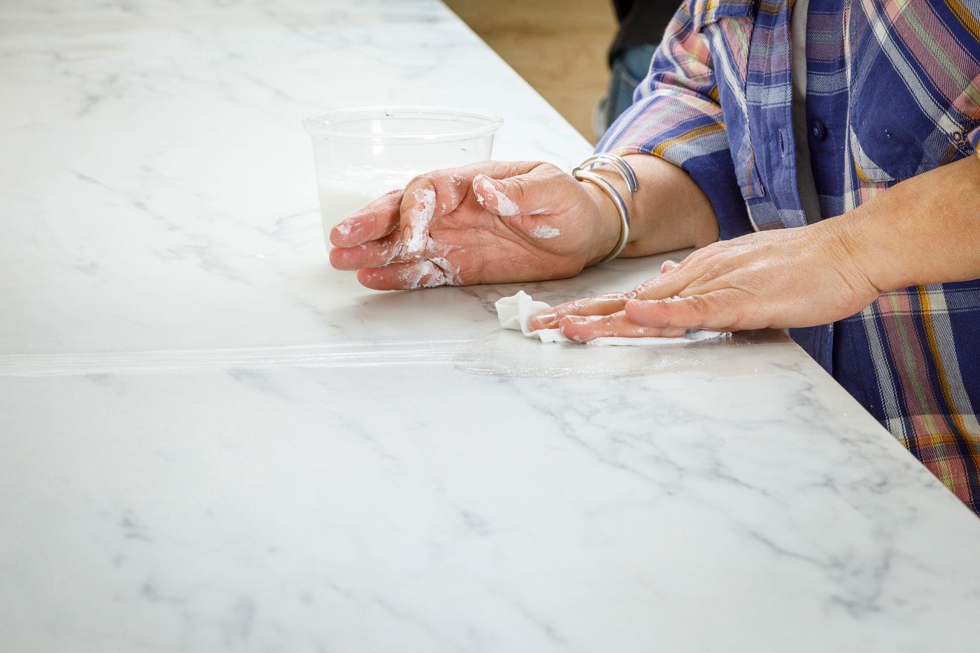 Caulk The Seams