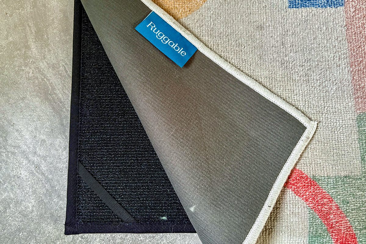 Rugable Bath Mat 