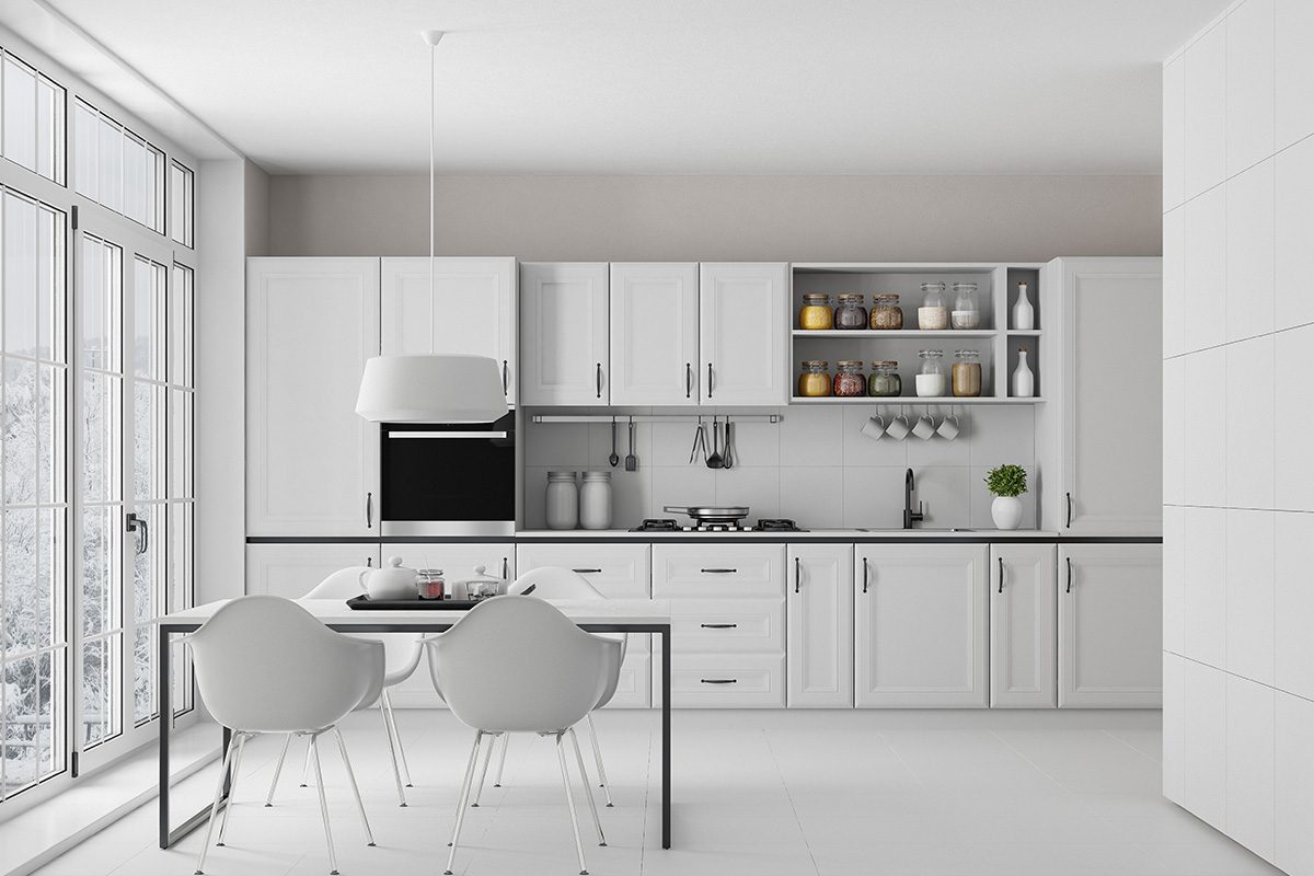 Kitchen Color Showdown 