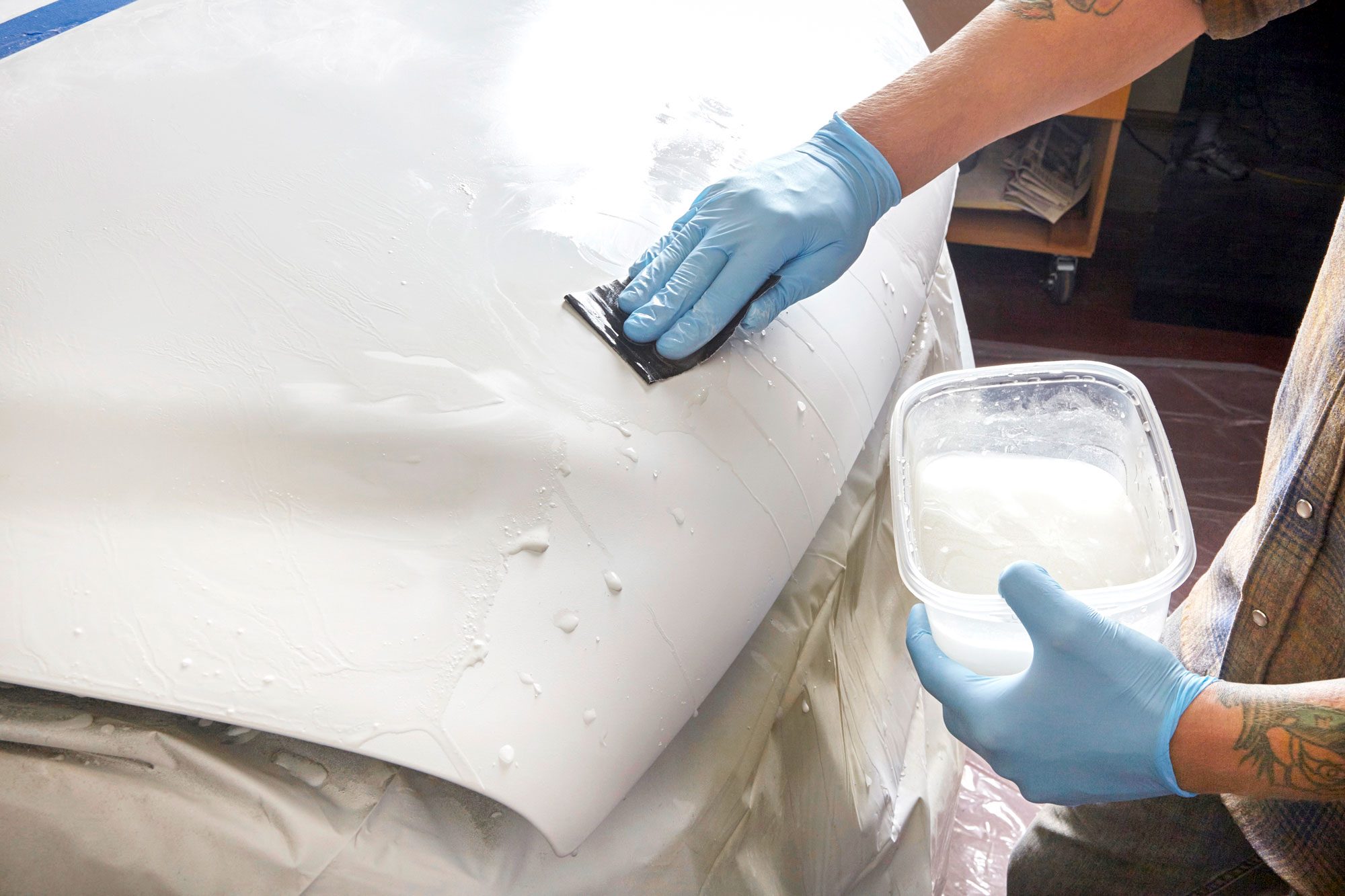 Sand The Primer