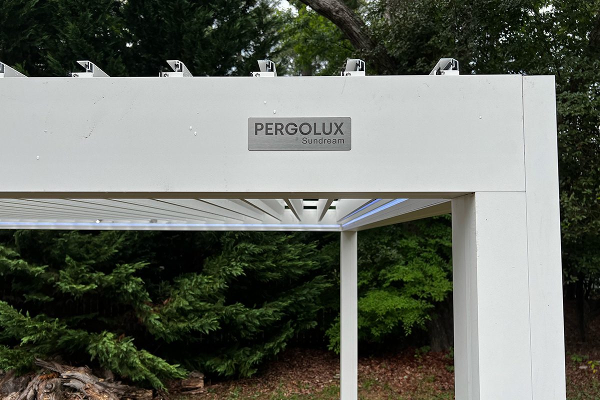 Pergolux Outdoor Gazebos 
