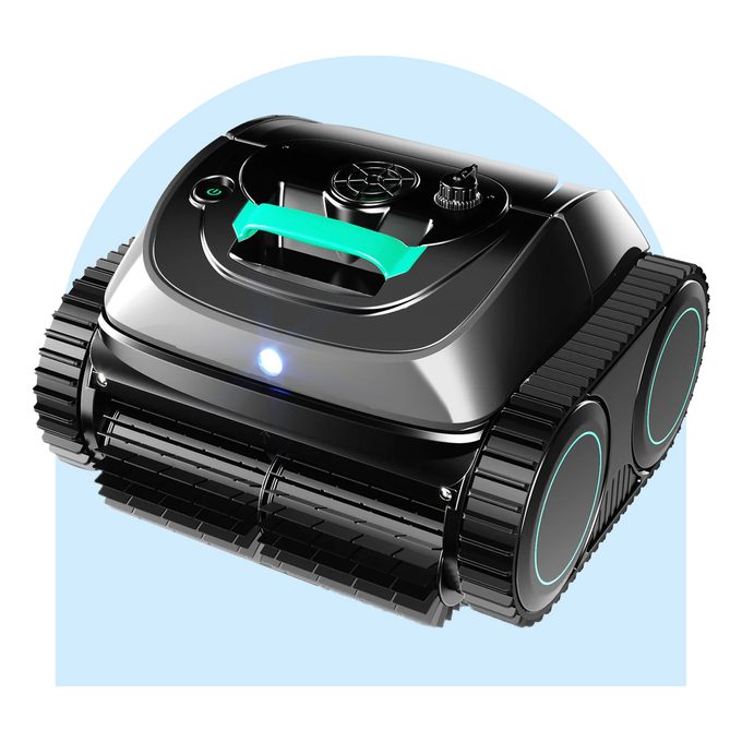 Wybot C1 Cordless Robotic Pool Cleaner
