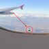Here's What That Tiny Hole In Airplane Windows Is Actually For