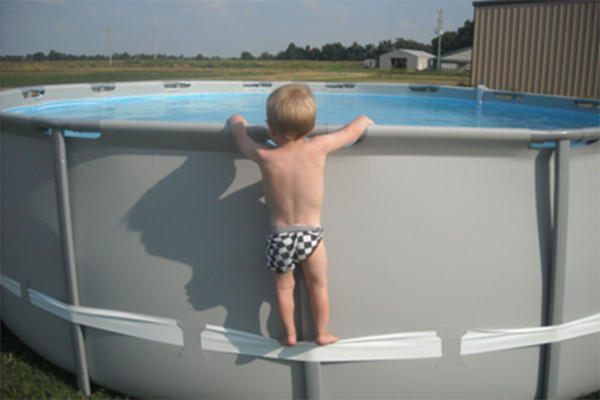 Above Ground Pools 48 Inches And Taller Recalled Due To Drowning Hazard 