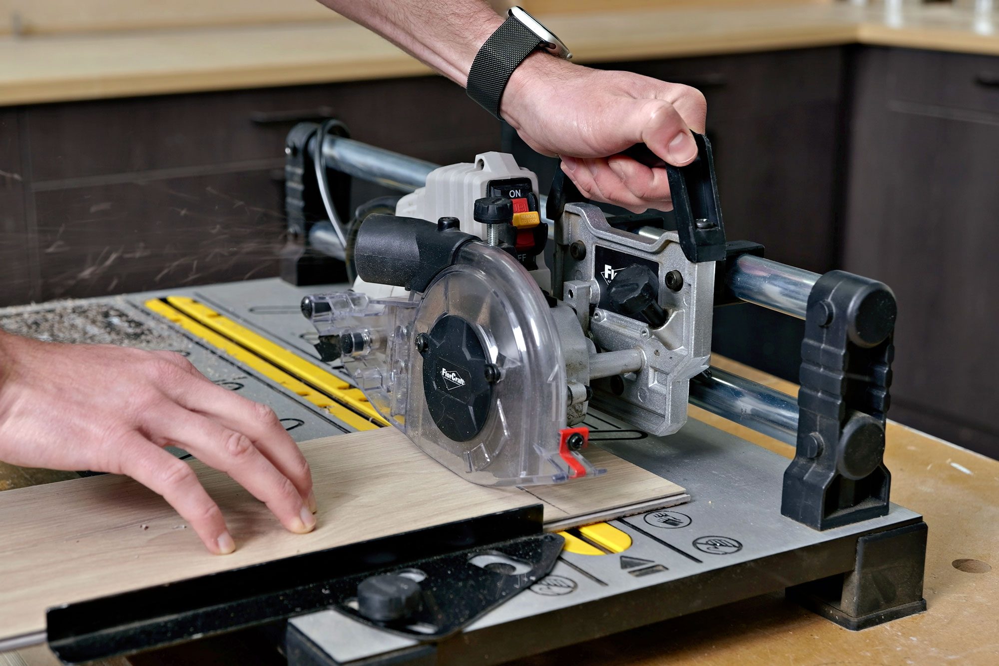 Flooring Saw
