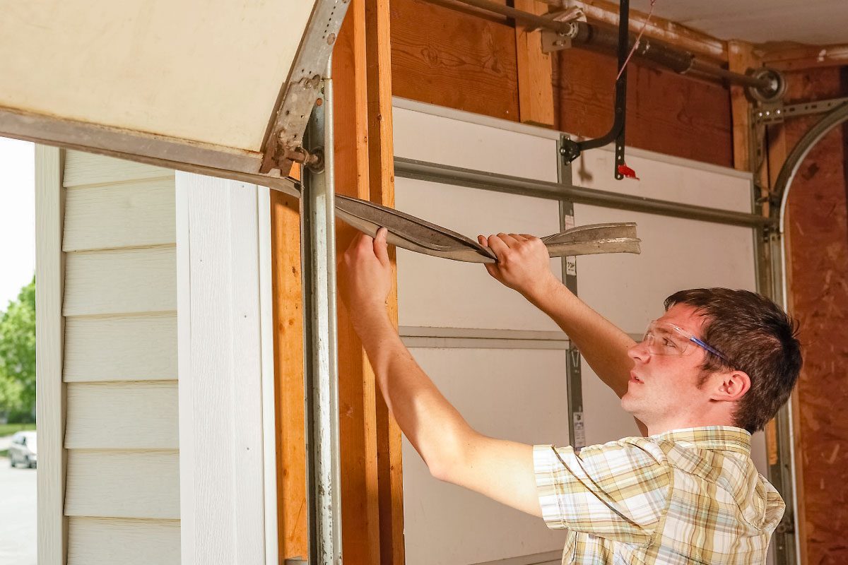 How to Winterize With Garage Door Bottom Seal Replacement