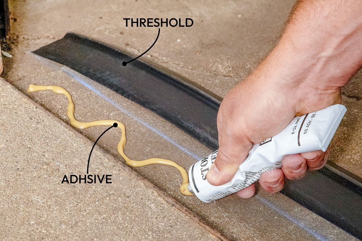 Garage Door Bottom Seal Replacement Prepare For The Winter 