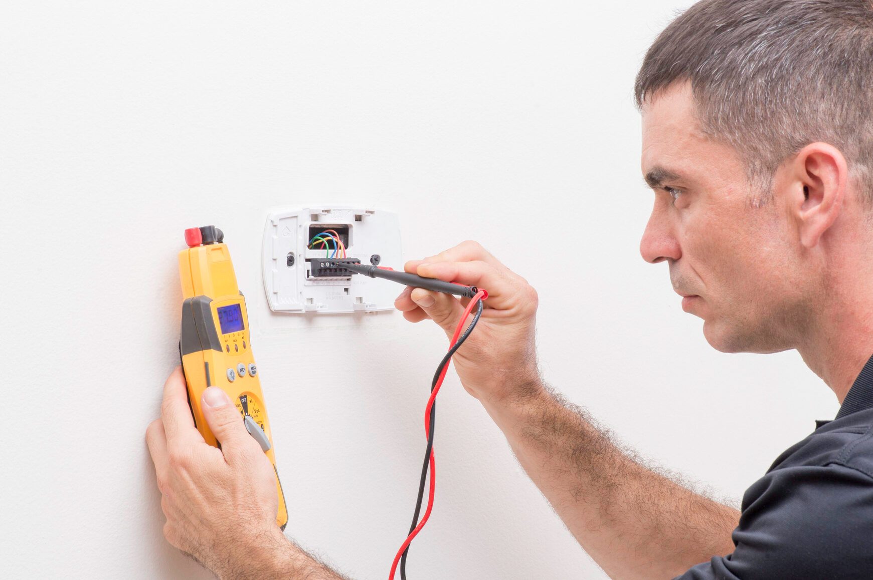 HVAC Repair Man