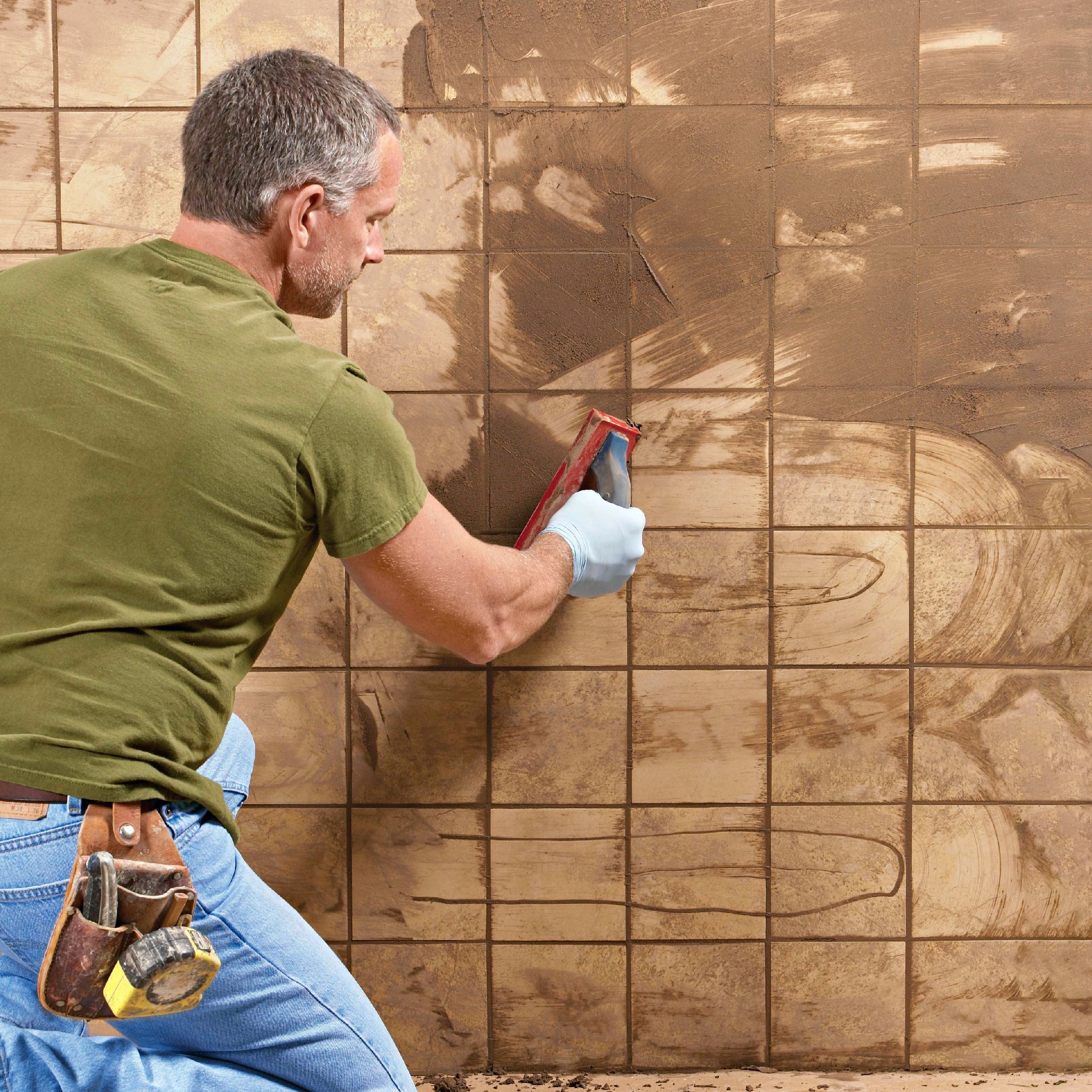 How to Grout Tile: Grouting Tips and Techniques