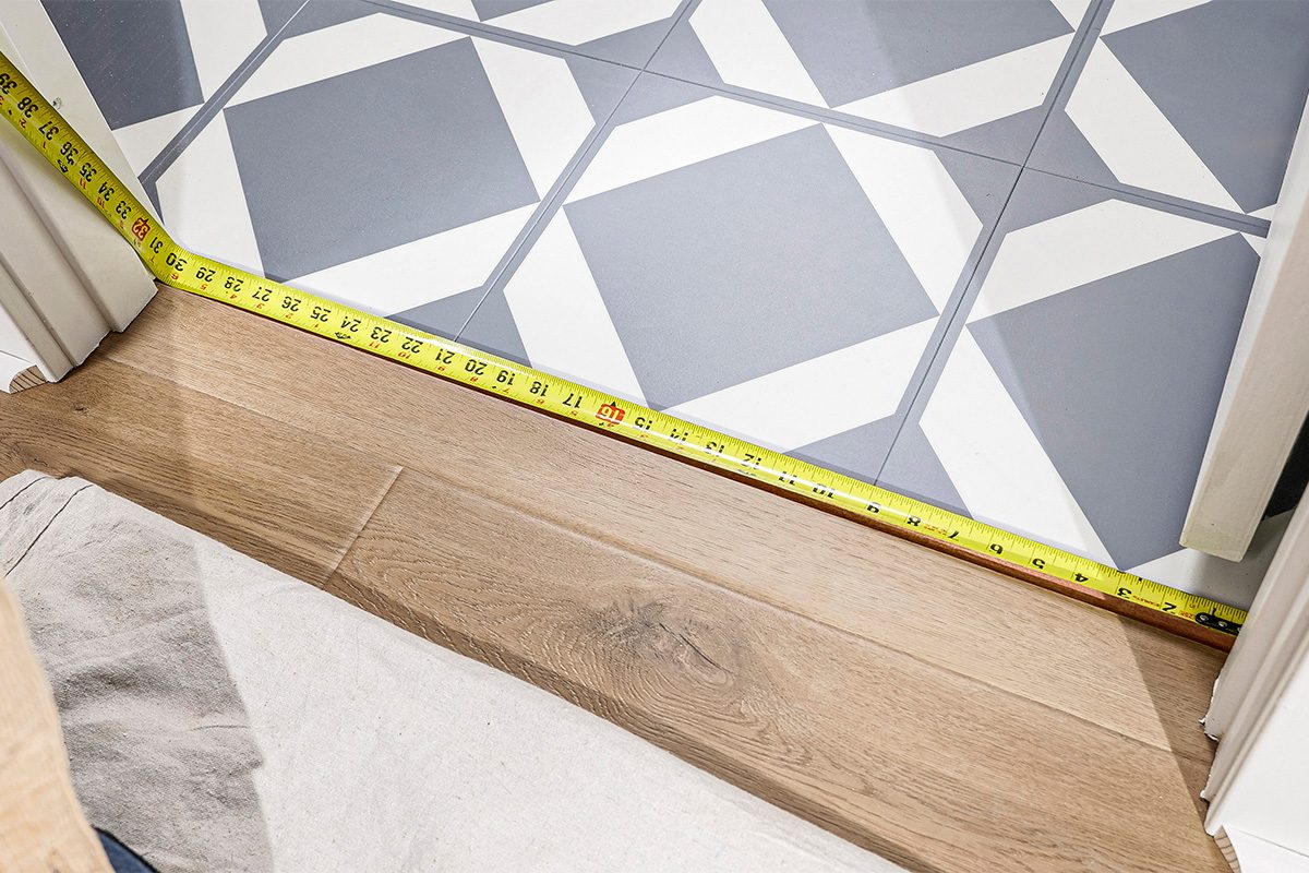 How To Install A Floor Transition Strip In 5 Easy Steps Fhmvs25 Mf 06 09 Transitionstrip 1