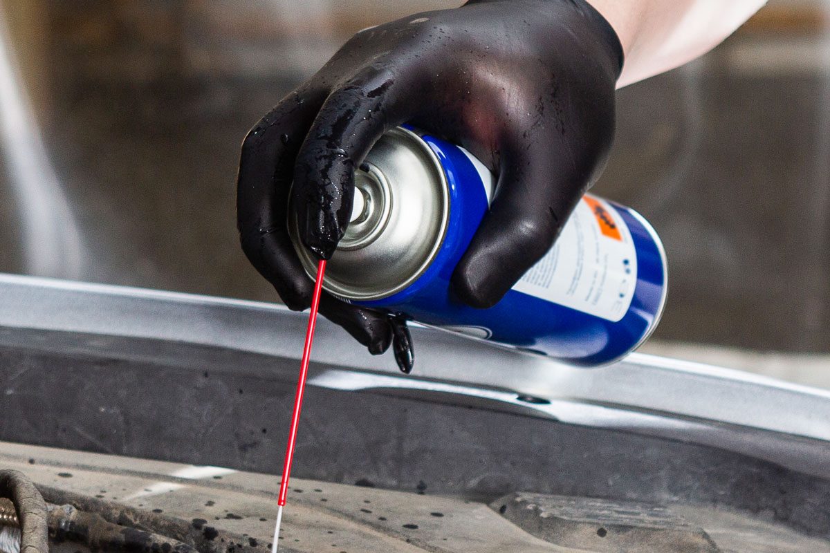 Lubricant Spray