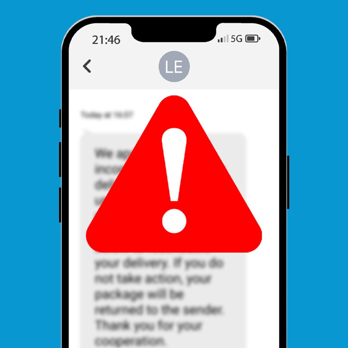 Beware Of The Latest Scam Text Targeting Drivers