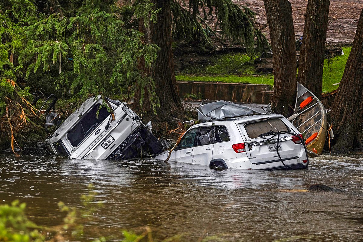 How Just A Few Inches Of Water Can Trigger A Flash Flood Gettyimages 2223208053 Gsedit Ft