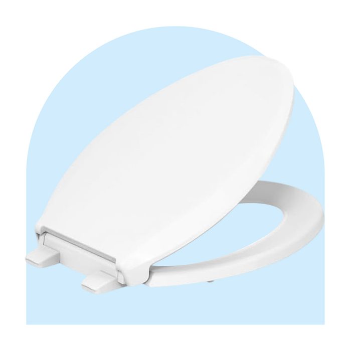 Kohler Cachet Readylatch Via Amazon.com