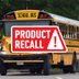 Thousands of School Buses Pulled from Roads Over Fire Risk