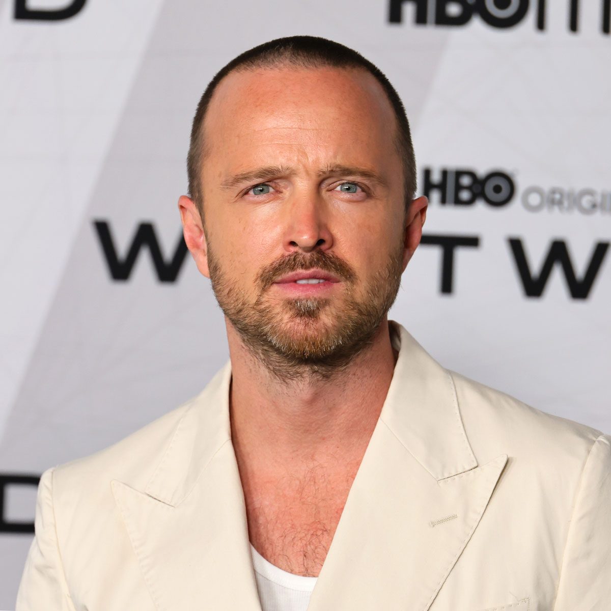 Aaron Paul attends HBO's "Westworld" Season 4 Premiere at Alice Tully Hall,